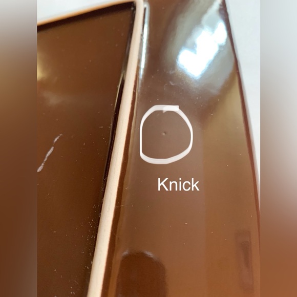 Stoneware “Toledo” Plate - Picture 7 of 14